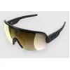 Image de POC Aim Uranium Black Lunettes de soleil noir Uni