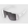 Image de POC Aspire Hydrogen White Lunettes de soleil blanc Uni