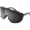 Image de Lunettes POC Devour Glacial Noir TU DVG1001-9533