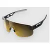 Image de POC Elicit Uranium Black Lunettes de soleil noir Uni