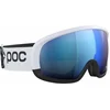Image de POC Fovea Mid Race M. Odermatt Ed Hydrogen White/Uranium Black/Clarity Highly Intense/Partly Sunny Blue Ly a ské brýle