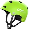 Image de POC Sports POC POCito Crane MIPS, vert, casque, unisexe, enfant, vélo de course, S