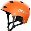 Image de POC Casque vélo enfant POCito Crane MIPS orange fluo 51-54