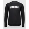 Image de POC Reform Enduro Long Sleeve Jersey noir M