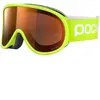 Image de POC POCito Retina Kids Masque jaune Uni