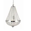 Image de 1-Suspension en cristal GRÄNSÖ, avec finition chromée
