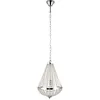 Image de Markslojd - Grs104889 - Plafonnier En Cristal À 1 Ampoule, Chrome, E27