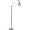 Image de Markslojd - Fredrikshamn - Lampadaire D'Intérieur À 1 Lumière, Blanc, E27