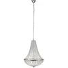 Image de Markslojd - Grs105317 - Lustre En Cristal À 3 Ampoules, Chrome, E14