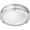 Image de Markslojd - Ty 24 - Plafonnier Led Salle De Bain Chrome Ip44