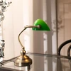 Image de Markslojd - Bankers - Lampe De Table 1 Light Banker Oxyde, E14