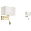 Image de Markslojd - Applique Led Avec Liseuse - Markslöjd - Savoy