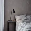 Image de Markslojd - Cal - Lampe De Table D'Intérieur À 1 Lumière Noire, E14