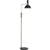 Image de Markslojd - Larry - Lampadaire D'Intérieur À 1 Lumière, Noir, E27
