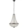 Image de Markslojd - Grs107028 - Plafonnier En Cristal À 3 Ampoules, Noir Sable, E14