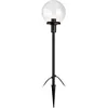 Image de Garden24 - Globe De Jardin Extérieur À Led, Noir, Ip44 - Markslojd