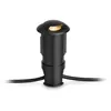 Image de Garden24 - Projecteur De Jardin Extérieur Led Noir Ip44 - Markslojd