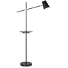 Image de Markslojd - Linear - Lampadaire D'Intérieur À 1 Lumière, Noir, E14