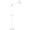 Image de Markslojd - Linear - Lampadaire D'Intérieur À 1 Lumière, Blanc, E14