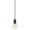 Image de Markslojd - Sky - Luminaire Suspendu D'Intérieur À 1 Lumière, Noir, E27