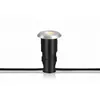 Image de Markslojd - Garden Spot D'Extérieur Encastré Au Sol 3w Aluminium, Ip44