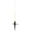 Image de Markslojd Garden Spike Spear 3w Noir, Transparent