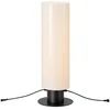 Image de Garden Lampe De Table Cylindres 70cm 12w Blanc, Ip44 - Markslojd