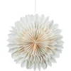 Image de Suspension étoile ornement 45cm gris SOLINA 705843 Markslojd