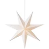 Image de Markslöjd LIVELY Étoile suspendue blanc, ø 60 cm