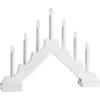 Image de Lampe de table LED 7x0.06W blanc EVELIN 706051 Markslojd