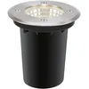 Image de Spot Extérieur Led Fixe 6,2w, Ip44, Acier Et Noir - Markslöjd - Garden 24