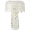 Image de Lampe De Table Verbera Blanche Décorative E14 - Markslojd