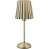 Image de Lampe De Table Led Rechargeable Laiton Métal Design Moderne - Markslojd - Celia