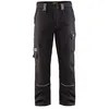 Image de Blaklader - Pantalon De Travail Retardant Flamme 1561 - Noir/gris Clair M - Fr(42) - Se(c48) - Standards