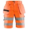 Image de Short De Travail Haute Visibilité 15351811 - Orange Fluo M - Fr(44) - Se(c50) - Standards