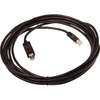 Image de Axis 5504-731 câble de réseau Noir 15 m Cat6 - Neuf