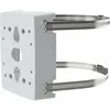 Image de Axis T91b47 (50-150 Mm) - Kit De Montage Pour Caméra - Montable Sur Poteau - Usage Interne, Extérieur - Blanc - Pour Axis P1367,