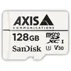Image de Axis 01491-001 mémoire flash 128 Go MicroSDXC Classe 10 - Neuf
