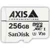Image de Axis 02021-001 carte mémoire 256 GB MicroSDXC UHS