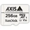 Image de Axis 02021-001 mémoire flash 256 Go MicroSDXC UHS - Neuf