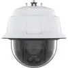 Image de Axis Q6086-E PTZ Dôme Caméra de sécurité IP Extérieure 2688 x 1512 pixels Plafond
