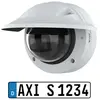 Image de Axis P3285-LVE Dôme Caméra de sécurité IP Intérieure et extérieure 1920 x 1080 pixels Plafond/mur