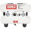 Image de Compresseur sans huile silencieux 10L SENCO AC12810