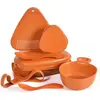 Image de Light My Fire Outdoor Mealkit Kochtopfset Orange One Size
