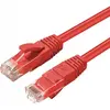 Image de Microconnect - Utp6003r - Câble réseau (cat6, mâle/mâle, rouge)