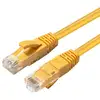 Image de Microconnect UTP603Y câble de réseau Jaune 3 m Cat6 U/UTP (UTP) - Neuf