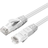 Image de Microconnect UTP503W câble de réseau Gris 3 m Cat5e U/UTP (UTP) - Neuf