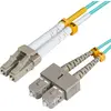 Image de Microconnect FIB422001, 1 m, OM3, LC, SC