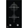 Image de Electrolux EGC3322NVK Noir Intégré 29 cm Gaz 2 zone(s)