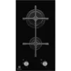 Image de Electrolux - Domino Verre Gaz Egc 3322 Nvk